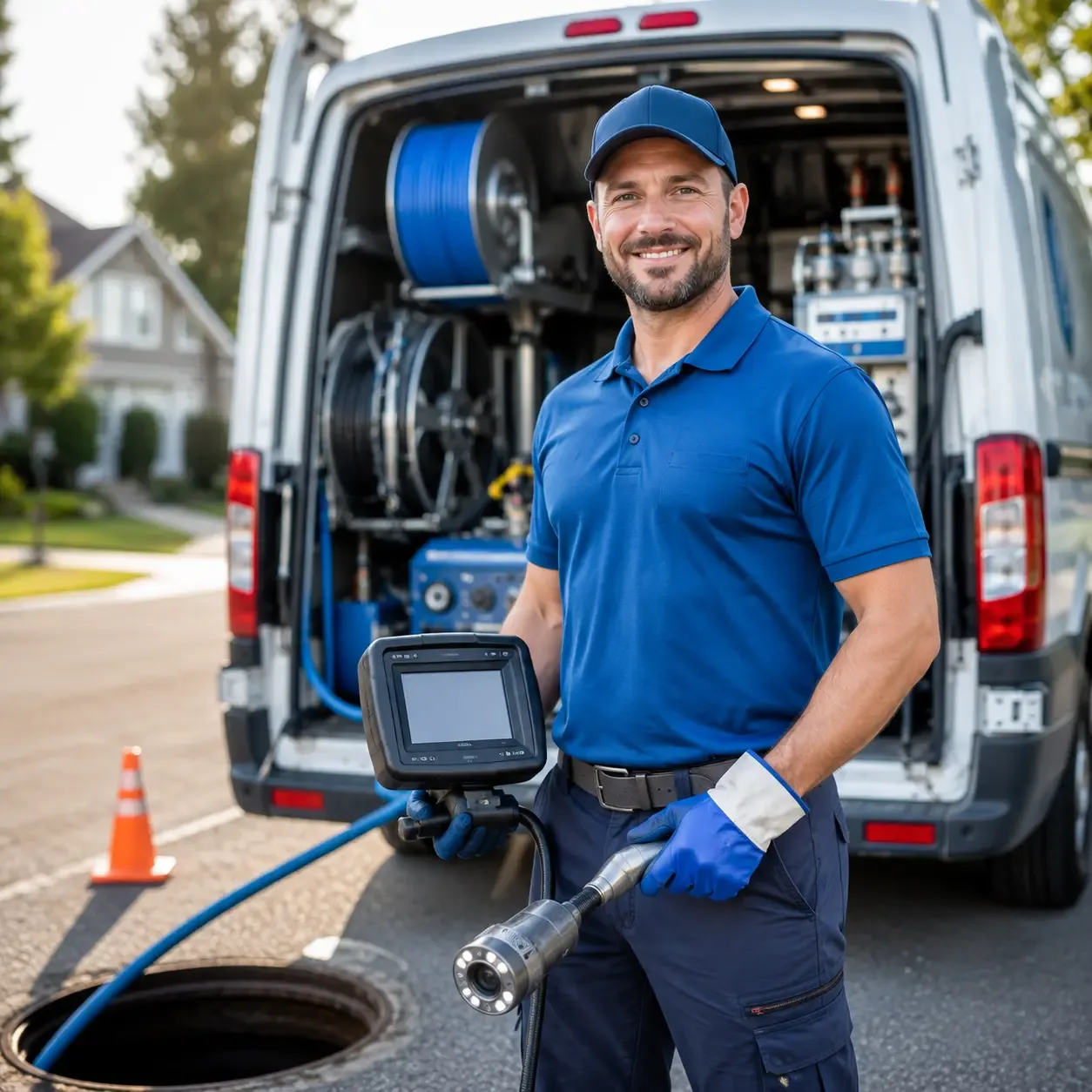 Local Pipe Relining specialists in Bay Port, MI