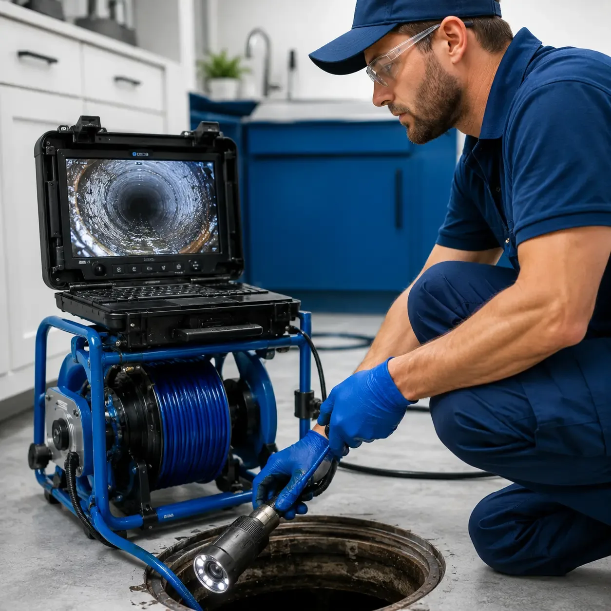 Pipe Relining professionals serving Bay Port, MI